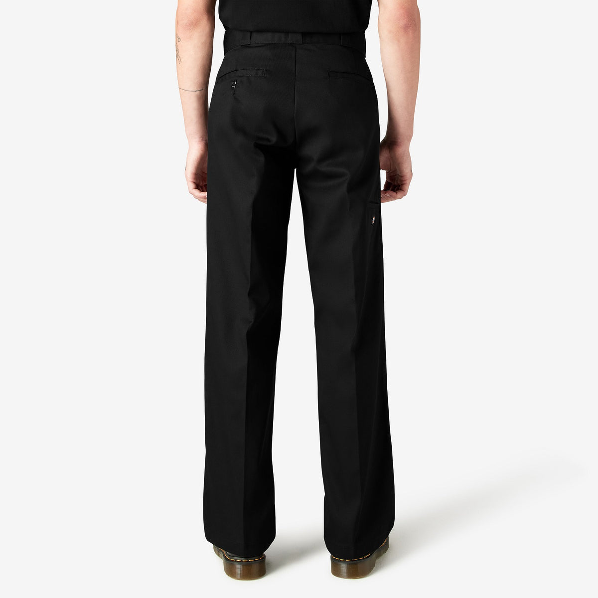 Dickies Men&#39;s Loose Fit Twill Double Knee Work Pant - Work World - Workwear, Work Boots, Safety Gear