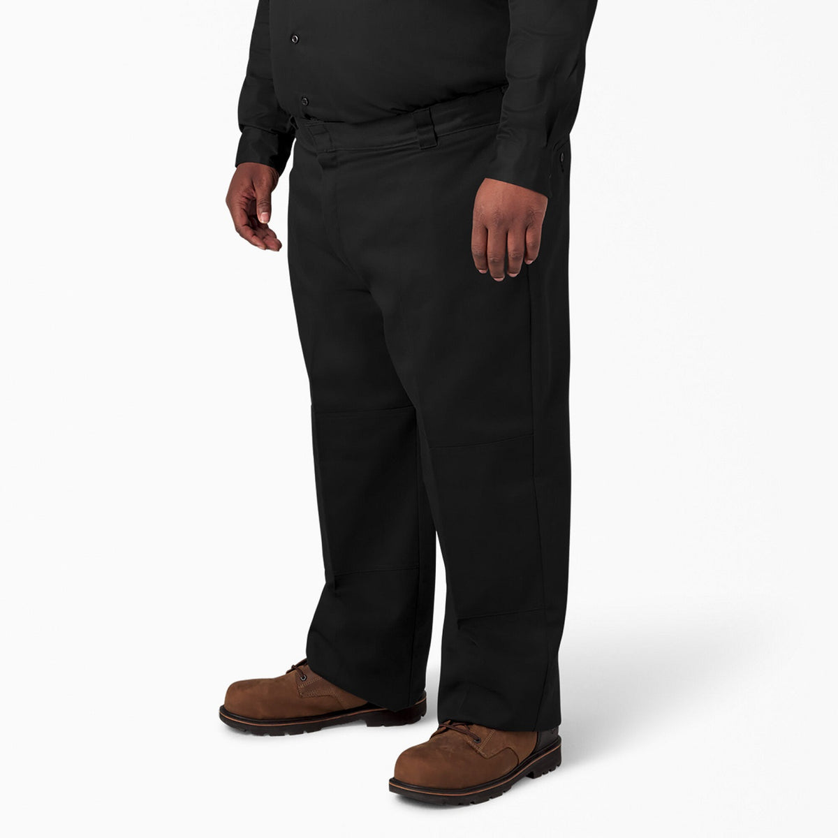 Dickies Men&#39;s Loose Fit Twill Double Knee Work Pant - Work World - Workwear, Work Boots, Safety Gear