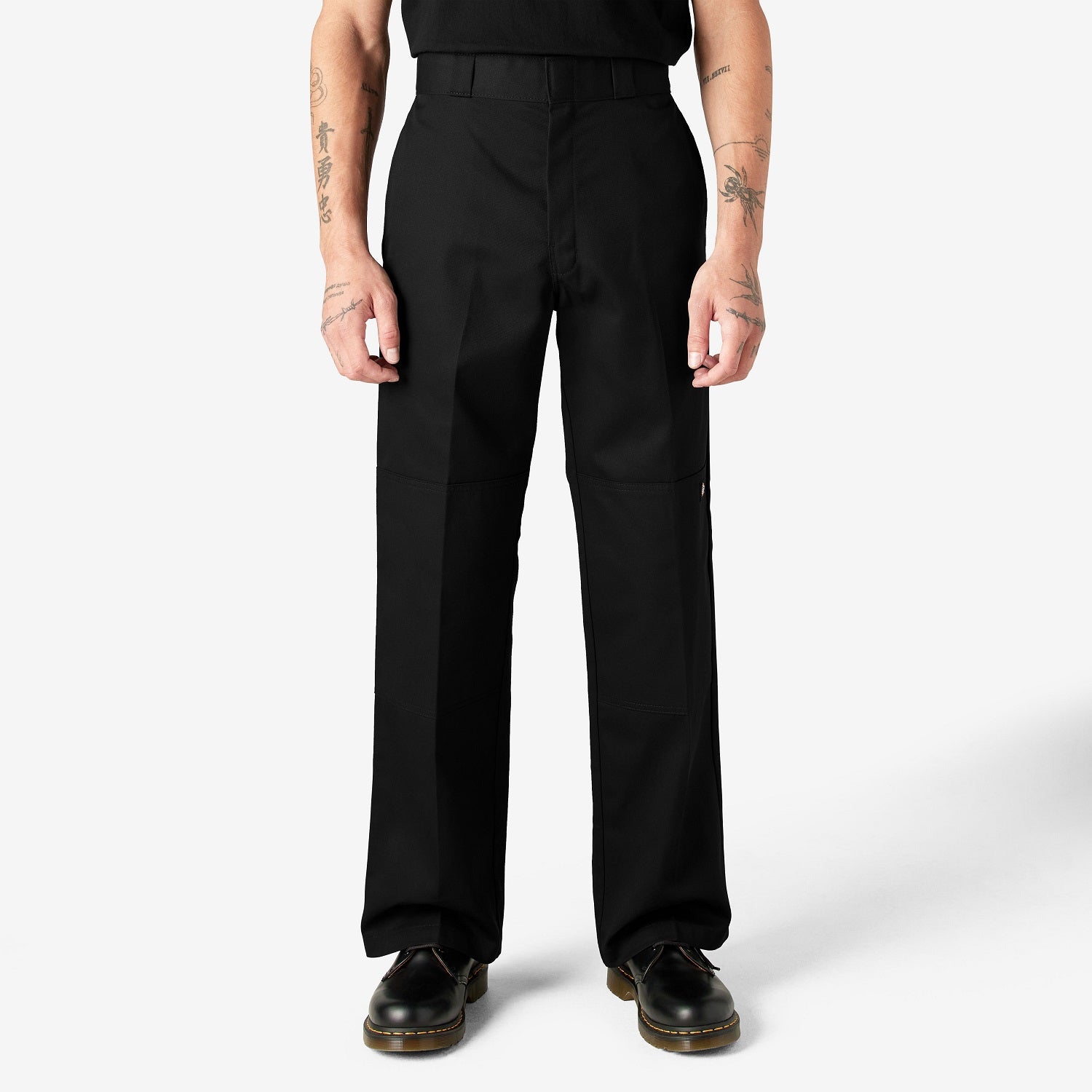 Dickies Men's Loose Fit Twill Double Knee Work Pant - Work World - Workwear, Work Boots, Safety Gear