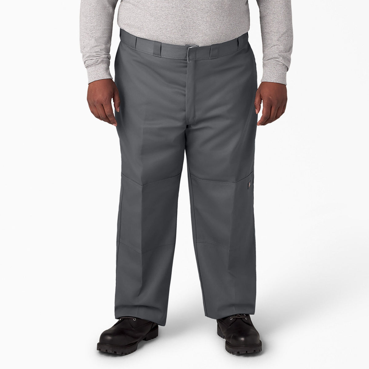 Dickies Men&#39;s Loose Fit Twill Double Knee Work Pant - Work World - Workwear, Work Boots, Safety Gear