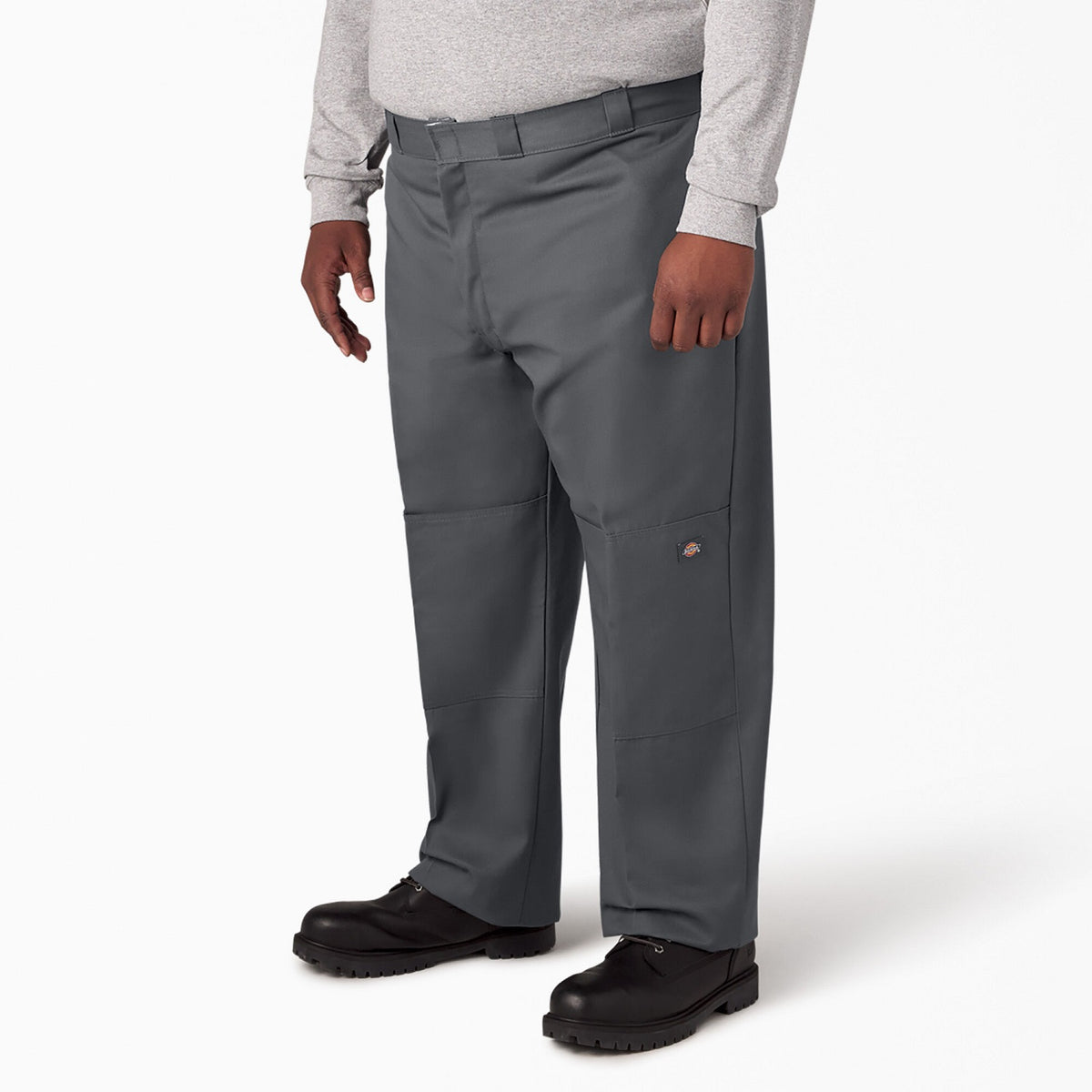 Dickies Men&#39;s Loose Fit Twill Double Knee Work Pant - Work World - Workwear, Work Boots, Safety Gear