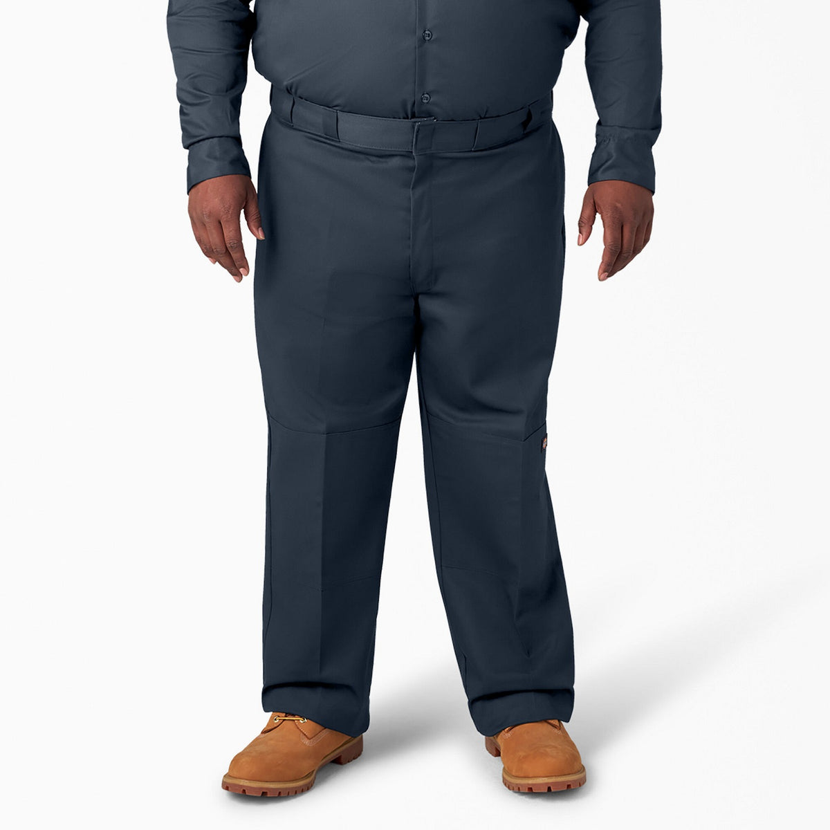 Dickies Men&#39;s Loose Fit Twill Double Knee Work Pant - Work World - Workwear, Work Boots, Safety Gear