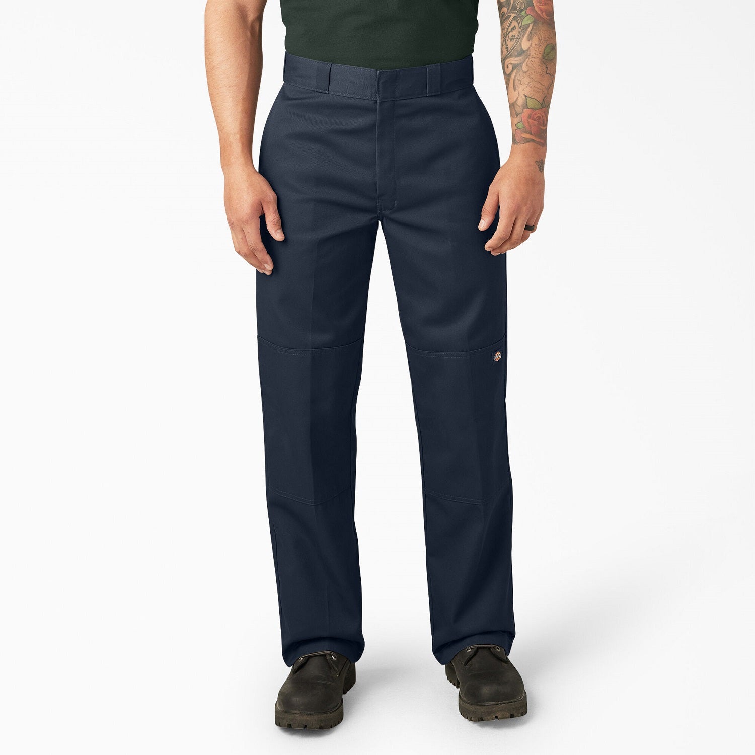 Dickies Men's Loose Fit Twill Double Knee Work Pant - Work World - Workwear, Work Boots, Safety Gear