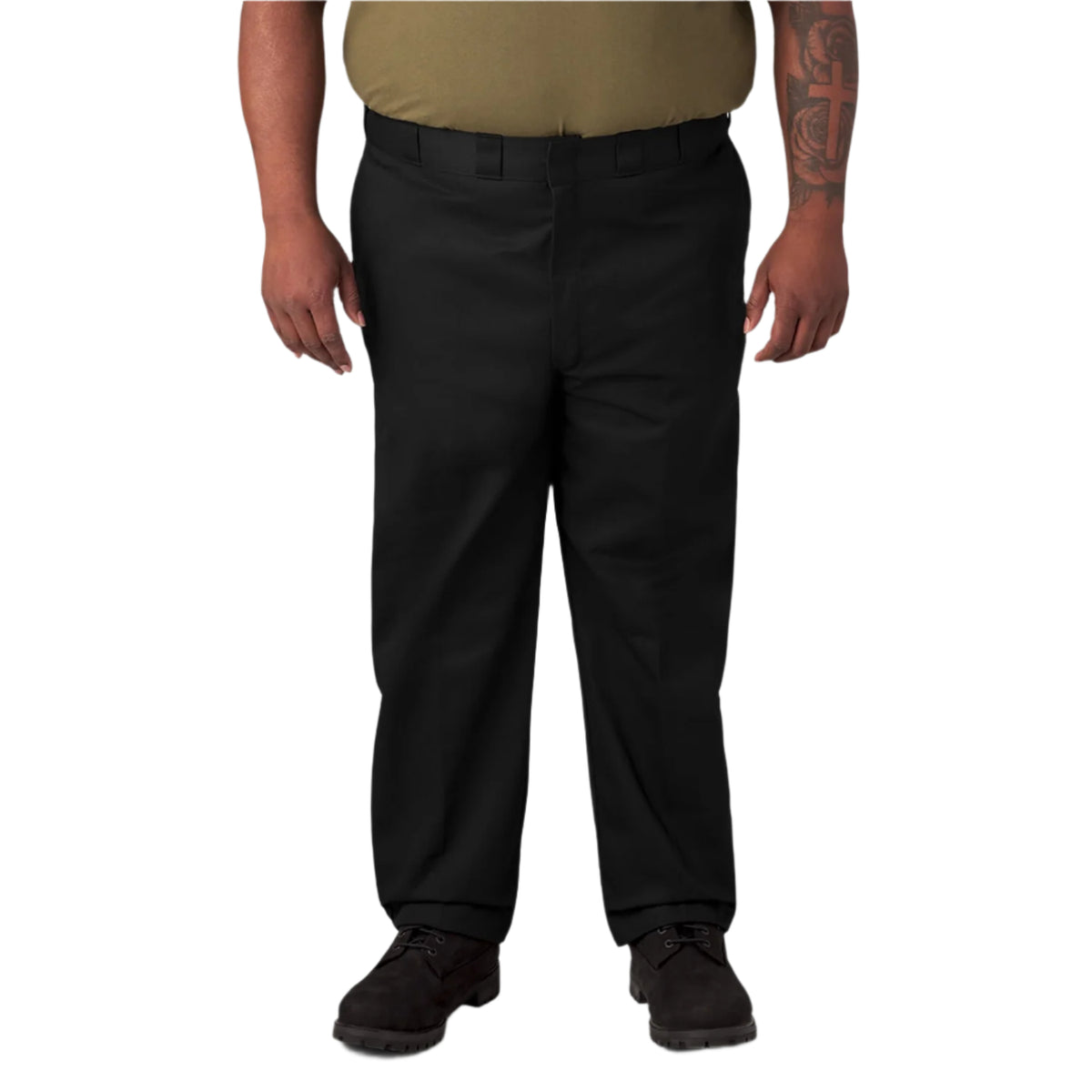 Dickies Men&#39;s Original 874® Work Pant_Black - Work World - Workwear, Work Boots, Safety Gear