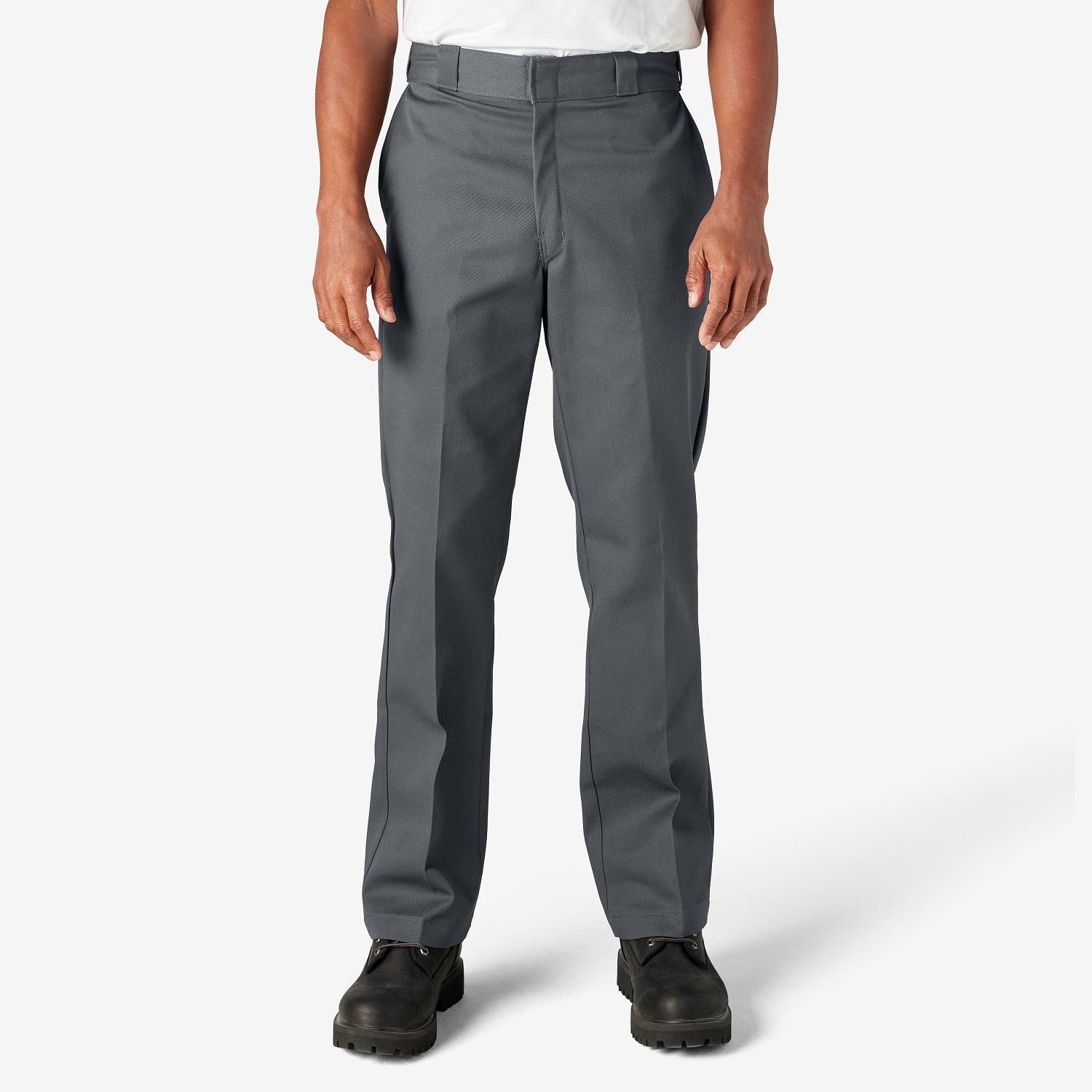 Dickies Men's Original 874® Work Pant_Charcoal - Work World - Workwear, Work Boots, Safety Gear