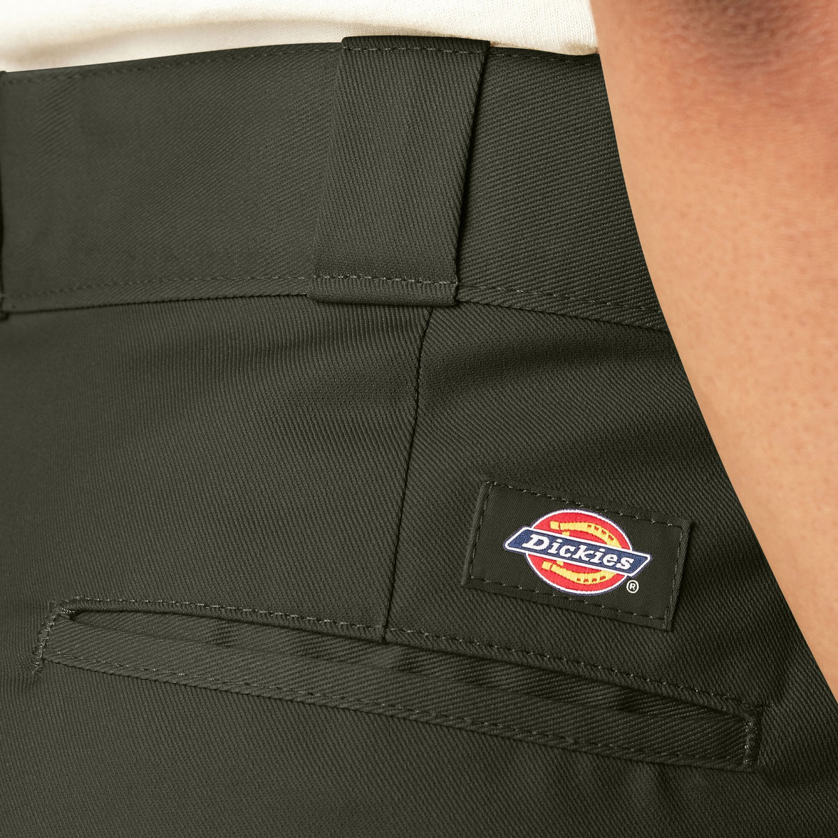 Dickies Men&#39;s Original 874® Work Pant_Olive Green - Work World - Workwear, Work Boots, Safety Gear