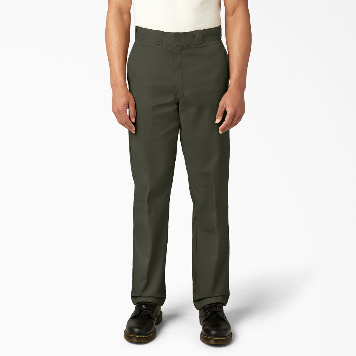 Dickies Men&#39;s Original 874® Work Pant_Olive Green - Work World - Workwear, Work Boots, Safety Gear