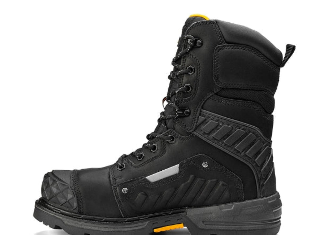 Chinook Men&#39;s Scorpion 9&quot; Waterproof Comp Toe Work Boot - Work World - Workwear, Work Boots, Safety Gear