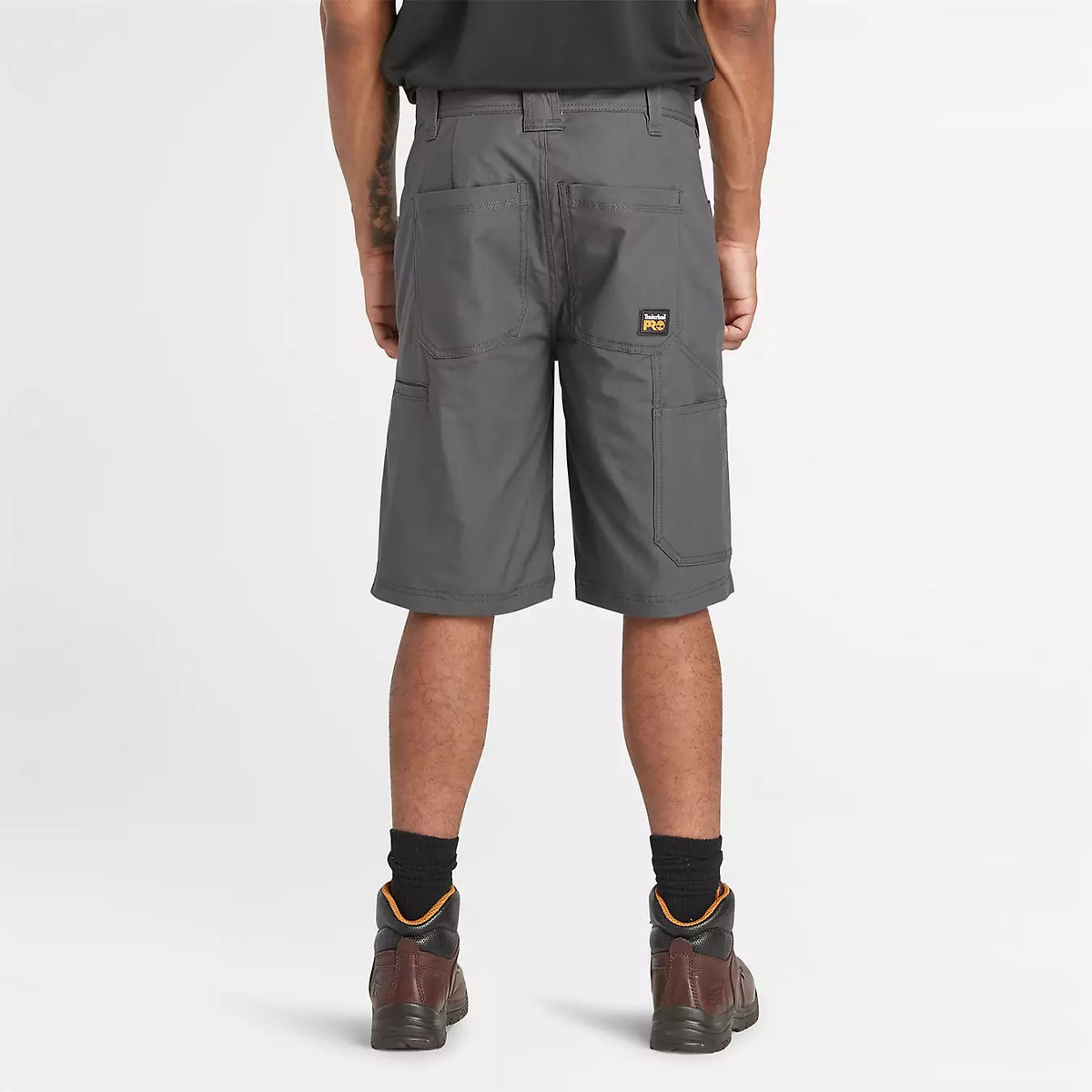 Timberland PRO Men&#39;s Work Warrior 11&quot; Ripstop Short - Work World - Workwear, Work Boots, Safety Gear
