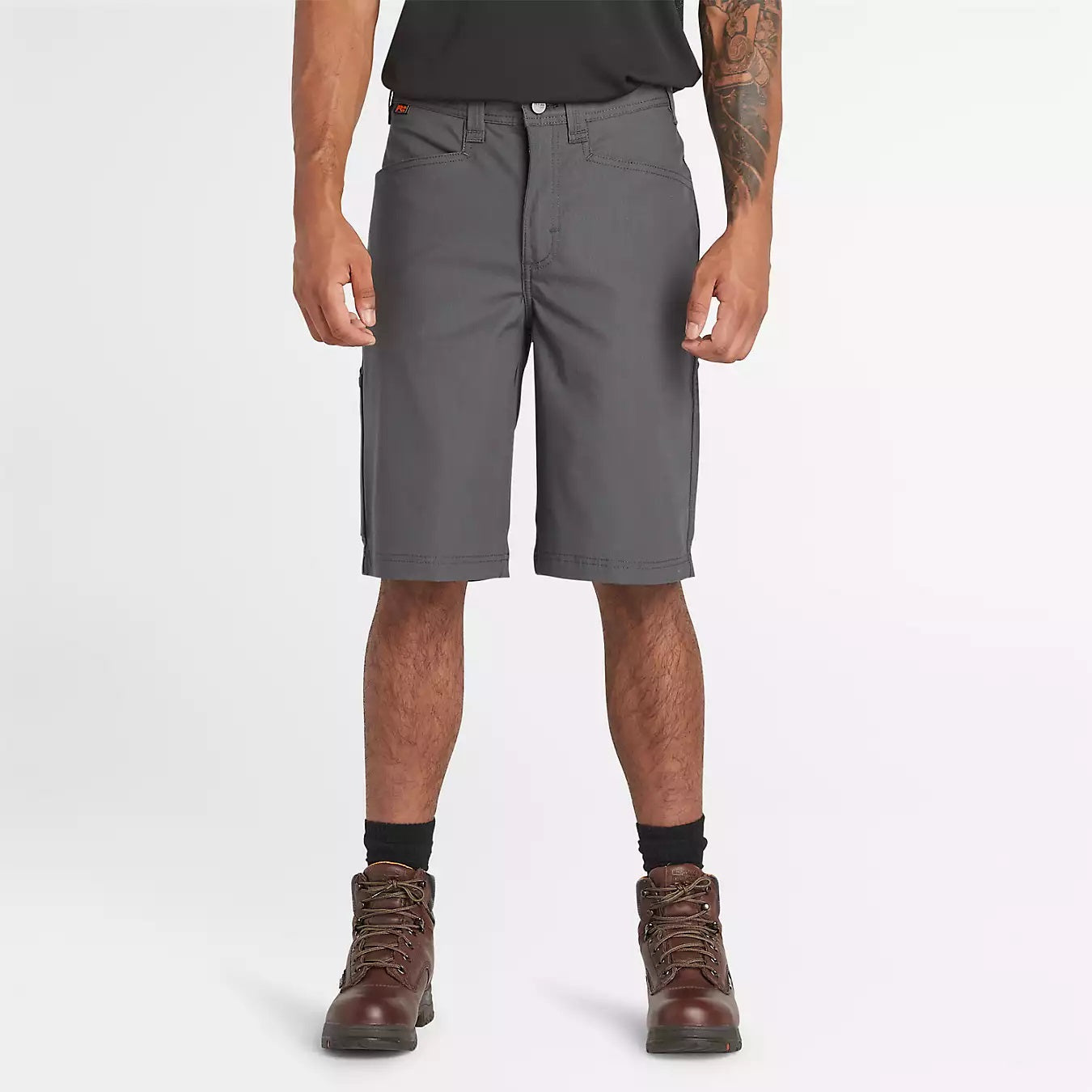 Timberland PRO Men's Work Warrior 11" Ripstop Short - Work World - Workwear, Work Boots, Safety Gear