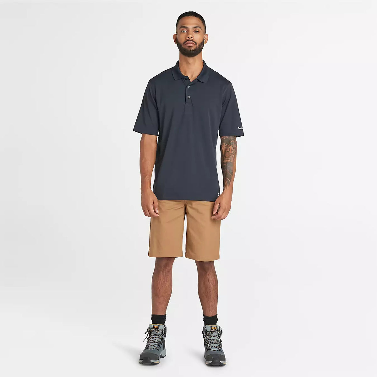 Timberland PRO Men&#39;s Work Warrior 11&quot; Ripstop Short - Work World - Workwear, Work Boots, Safety Gear