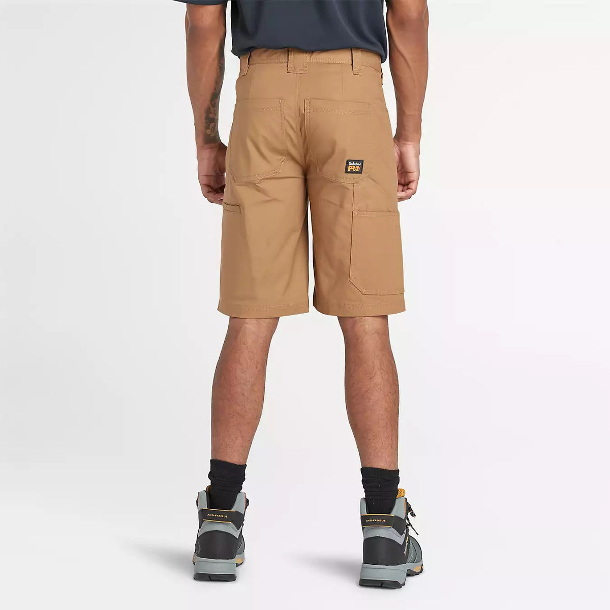 Timberland PRO Men&#39;s Work Warrior 11&quot; Ripstop Short - Work World - Workwear, Work Boots, Safety Gear