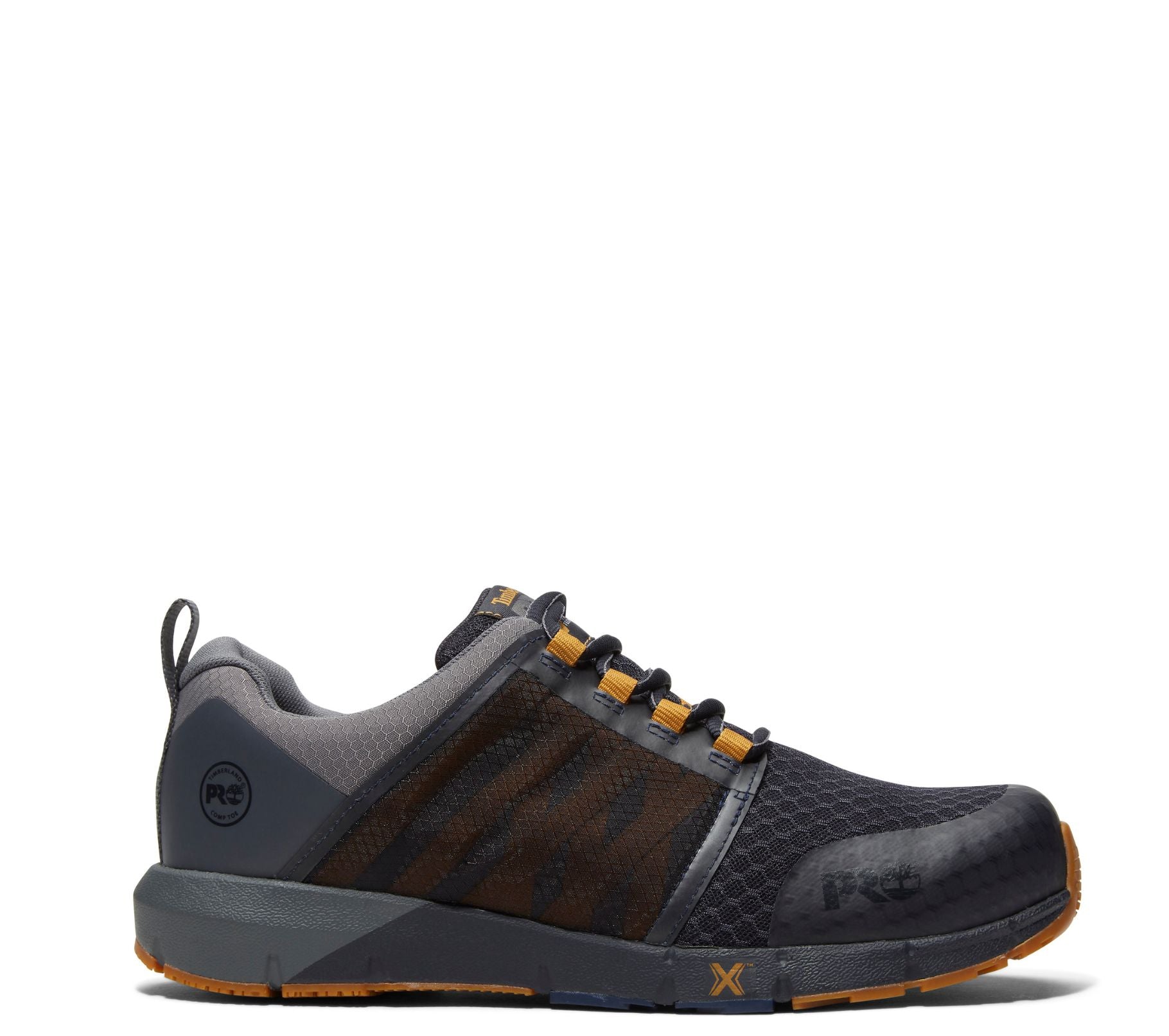 Timberland PRO Men's Radius Comp Toe Athletic Shoe - Work World - Workwear, Work Boots, Safety Gear
