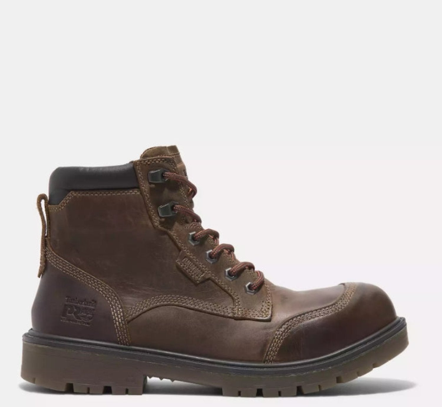Timberland PRO Men's Whitman Comp Toe Work Boot - Work World - Workwear, Work Boots, Safety Gear