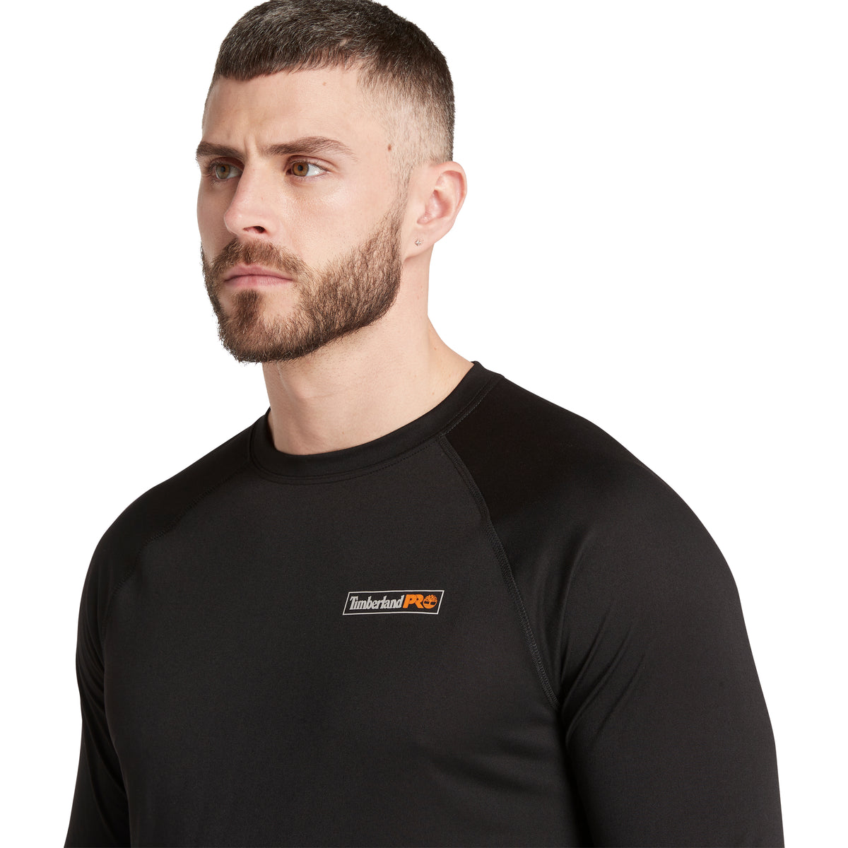 Timberland PRO Men&#39;s Good Sport Wicking Long Sleeve T-Shirt - Work World - Workwear, Work Boots, Safety Gear