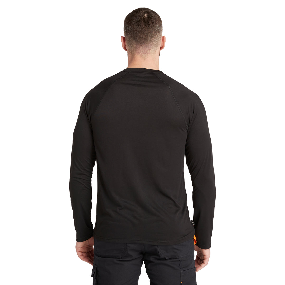 Timberland PRO Men&#39;s Good Sport Wicking Long Sleeve T-Shirt - Work World - Workwear, Work Boots, Safety Gear