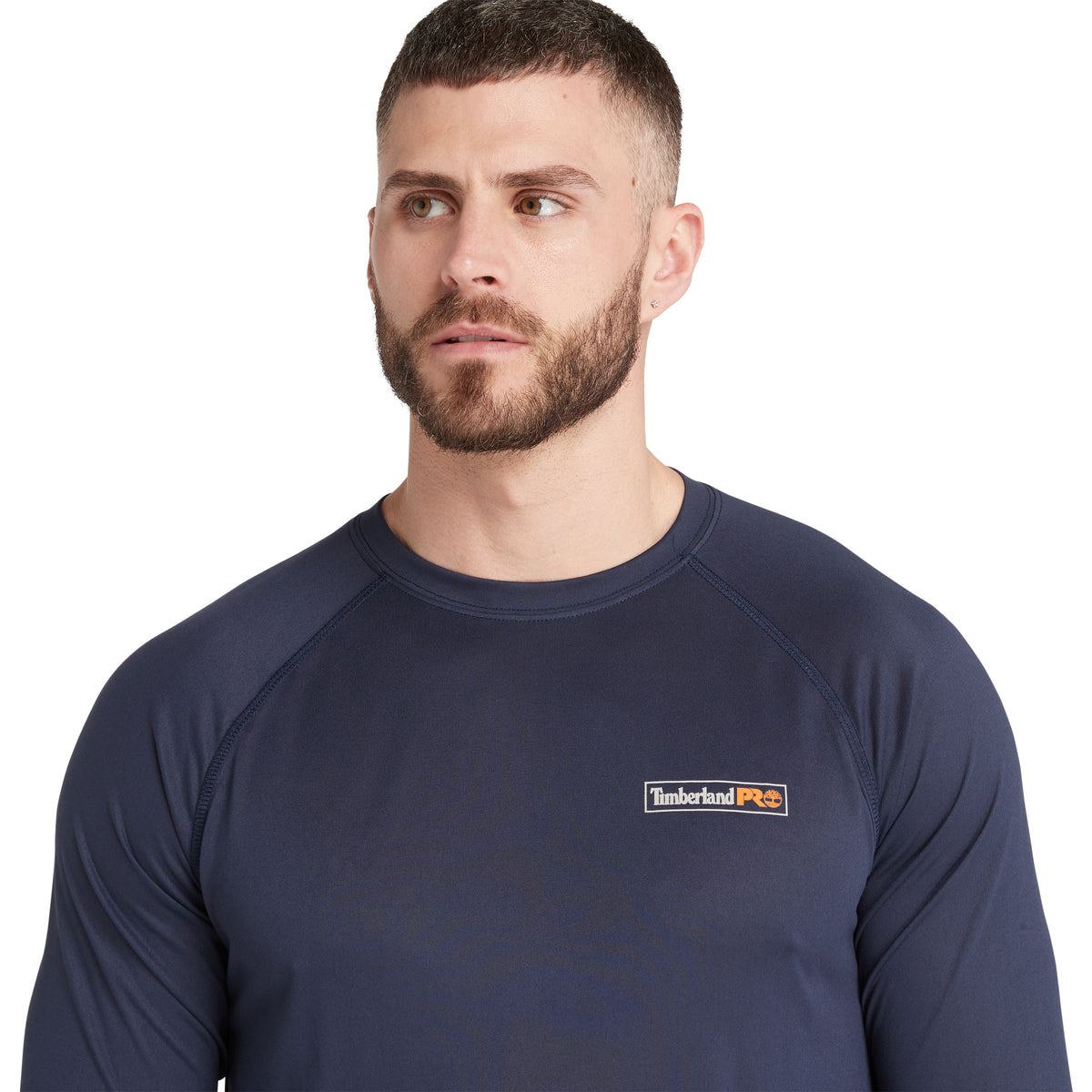 Timberland PRO Men&#39;s Good Sport Wicking Long Sleeve T-Shirt - Work World - Workwear, Work Boots, Safety Gear