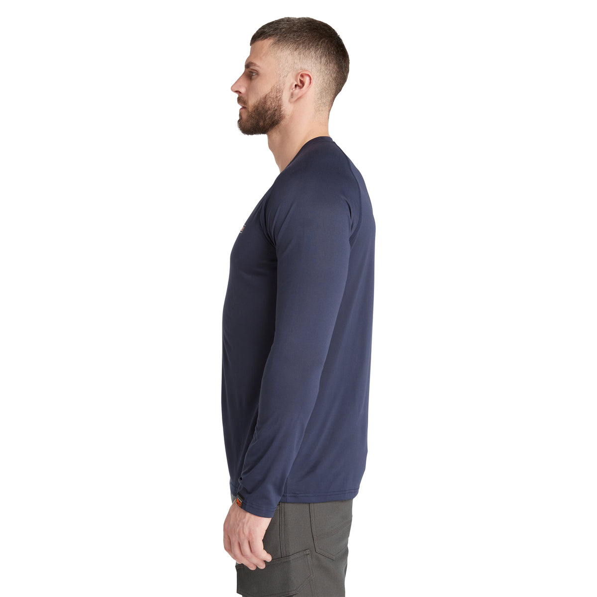 Timberland PRO Men&#39;s Good Sport Wicking Long Sleeve T-Shirt - Work World - Workwear, Work Boots, Safety Gear