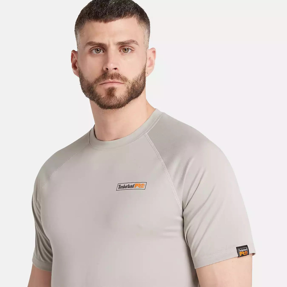 Timberland PRO Men&#39;s Wicking Good Athletic-Fit Short Sleeve T-Shirt - Work World - Workwear, Work Boots, Safety Gear