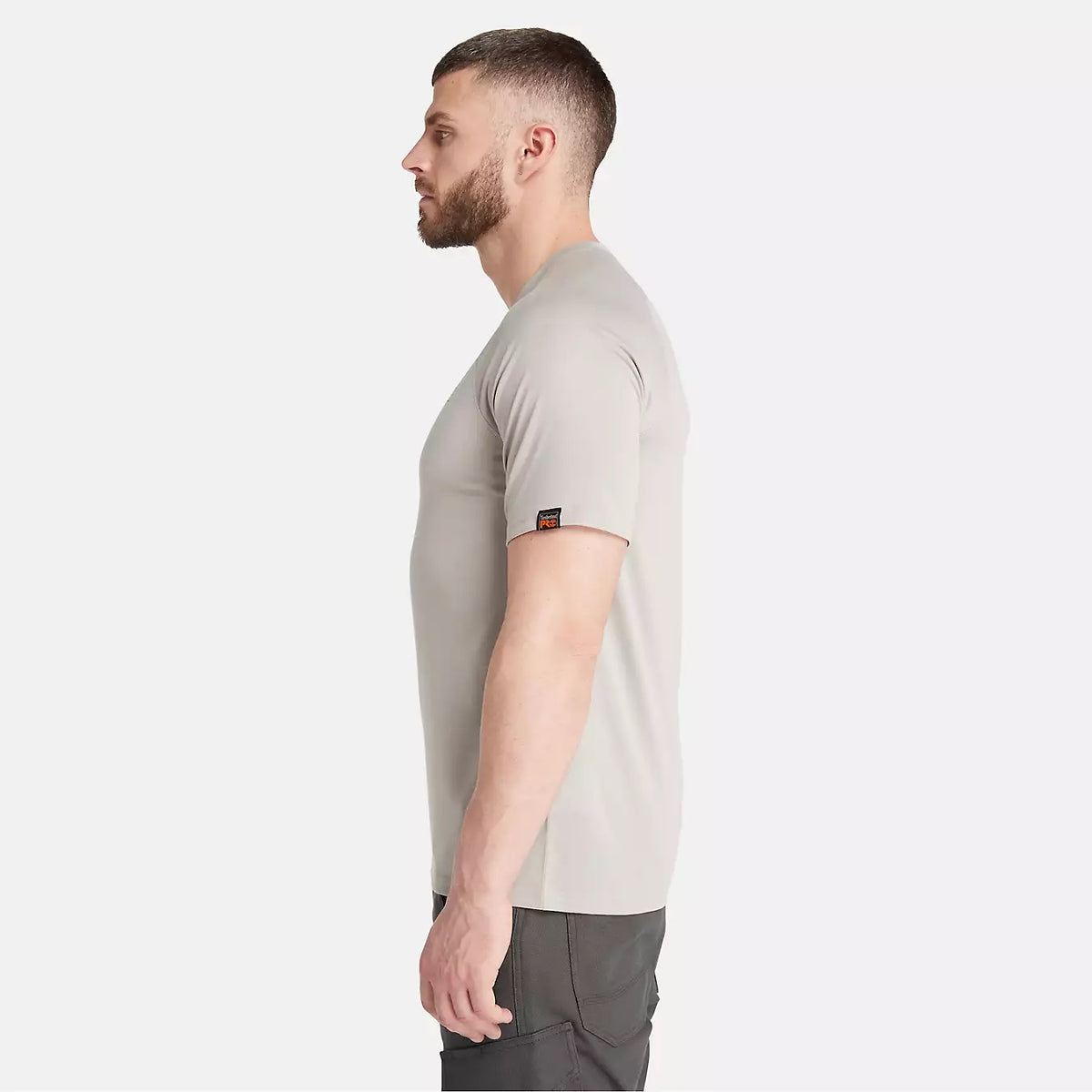 Timberland PRO Men&#39;s Wicking Good Athletic-Fit Short Sleeve T-Shirt - Work World - Workwear, Work Boots, Safety Gear