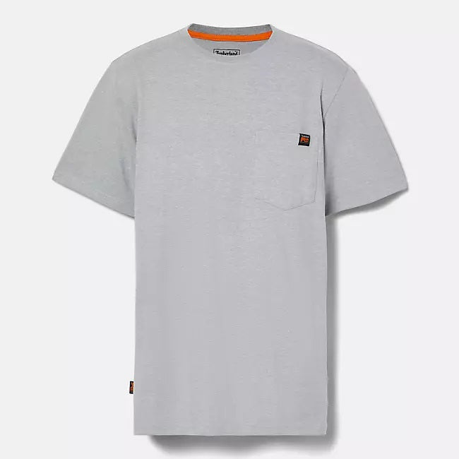 Timberland PRO® Men&#39;s Core Pocket Short Sleeve T-Shirt - Work World - Workwear, Work Boots, Safety Gear