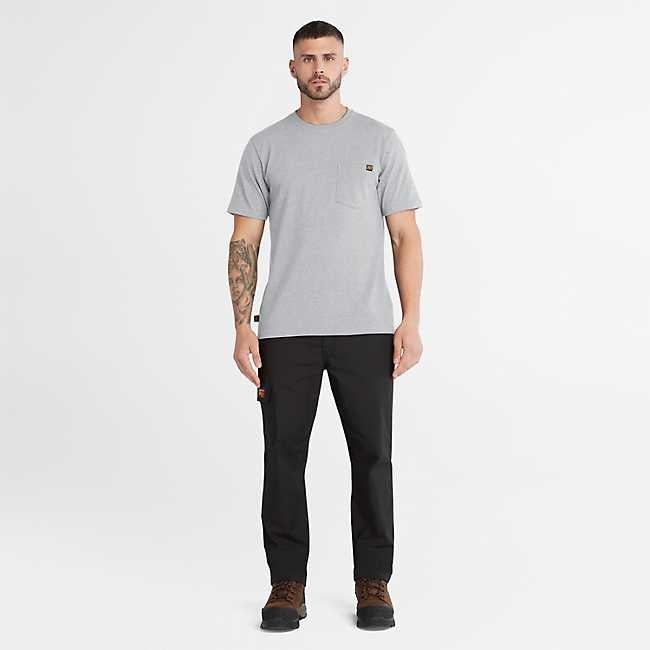 Timberland PRO® Men&#39;s Core Pocket Short Sleeve T-Shirt - Work World - Workwear, Work Boots, Safety Gear