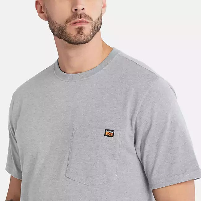 Timberland PRO® Men&#39;s Core Pocket Short Sleeve T-Shirt - Work World - Workwear, Work Boots, Safety Gear