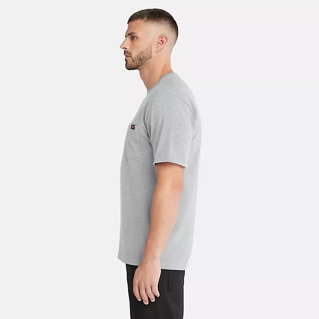 Timberland PRO® Men&#39;s Core Pocket Short Sleeve T-Shirt - Work World - Workwear, Work Boots, Safety Gear