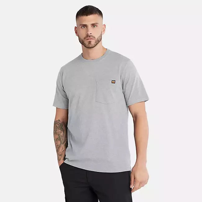 Timberland PRO® Men&#39;s Core Pocket Short Sleeve T-Shirt - Work World - Workwear, Work Boots, Safety Gear