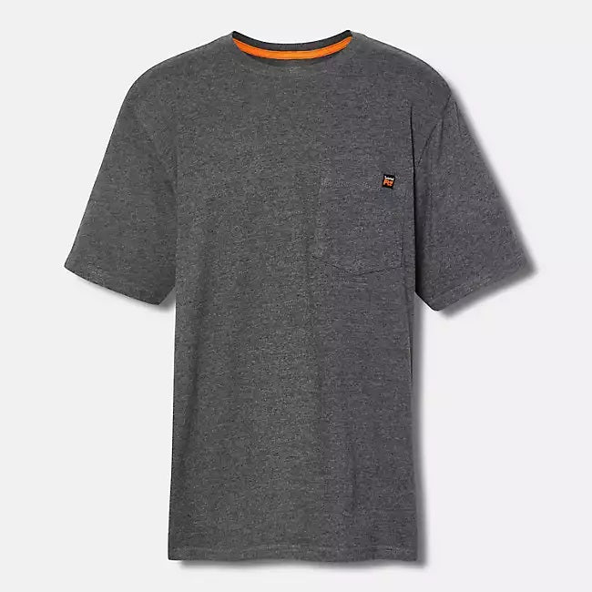 Timberland PRO® Men&#39;s Core Pocket Short Sleeve T-Shirt - Work World - Workwear, Work Boots, Safety Gear