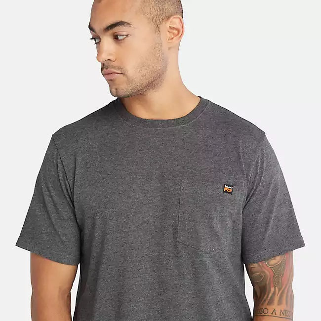 Timberland PRO® Men&#39;s Core Pocket Short Sleeve T-Shirt - Work World - Workwear, Work Boots, Safety Gear