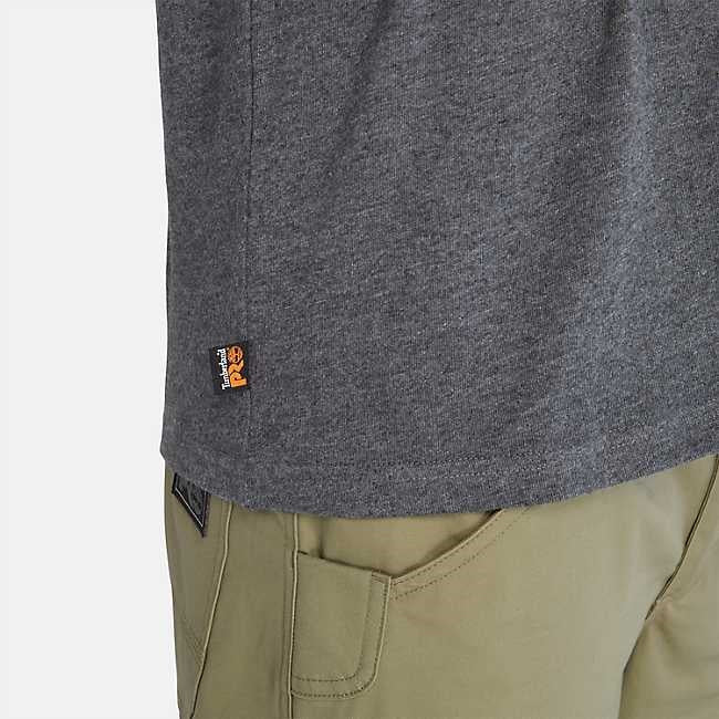 Timberland PRO® Men&#39;s Core Pocket Short Sleeve T-Shirt - Work World - Workwear, Work Boots, Safety Gear