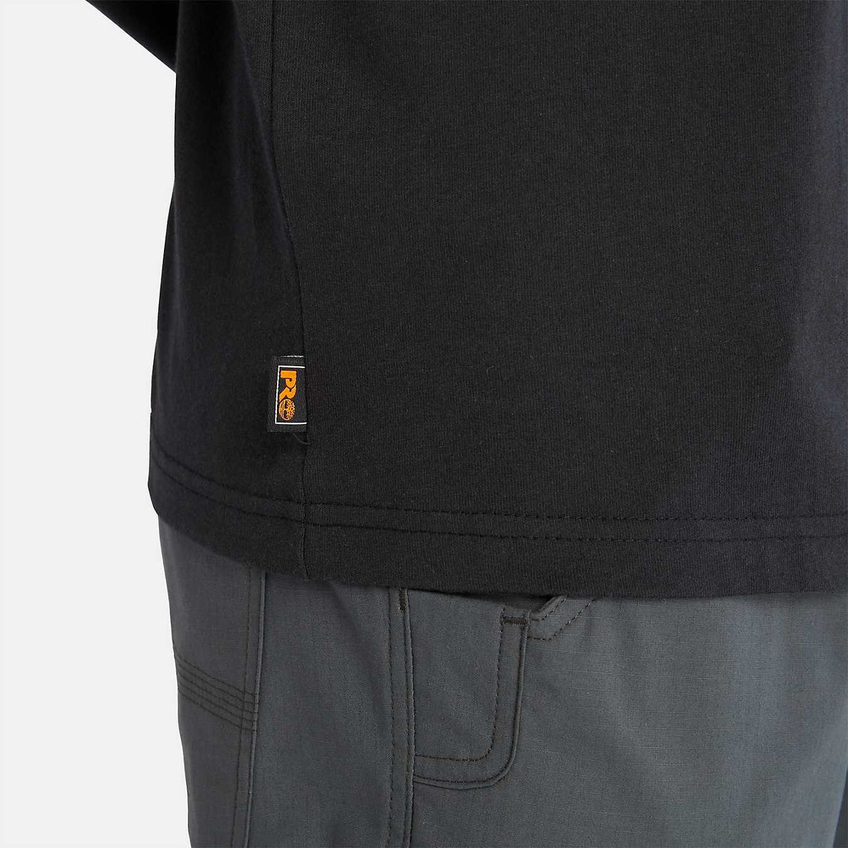 Timberland PRO Men&#39;s Core Logo Long Sleeve T-Shirt - Work World - Workwear, Work Boots, Safety Gear