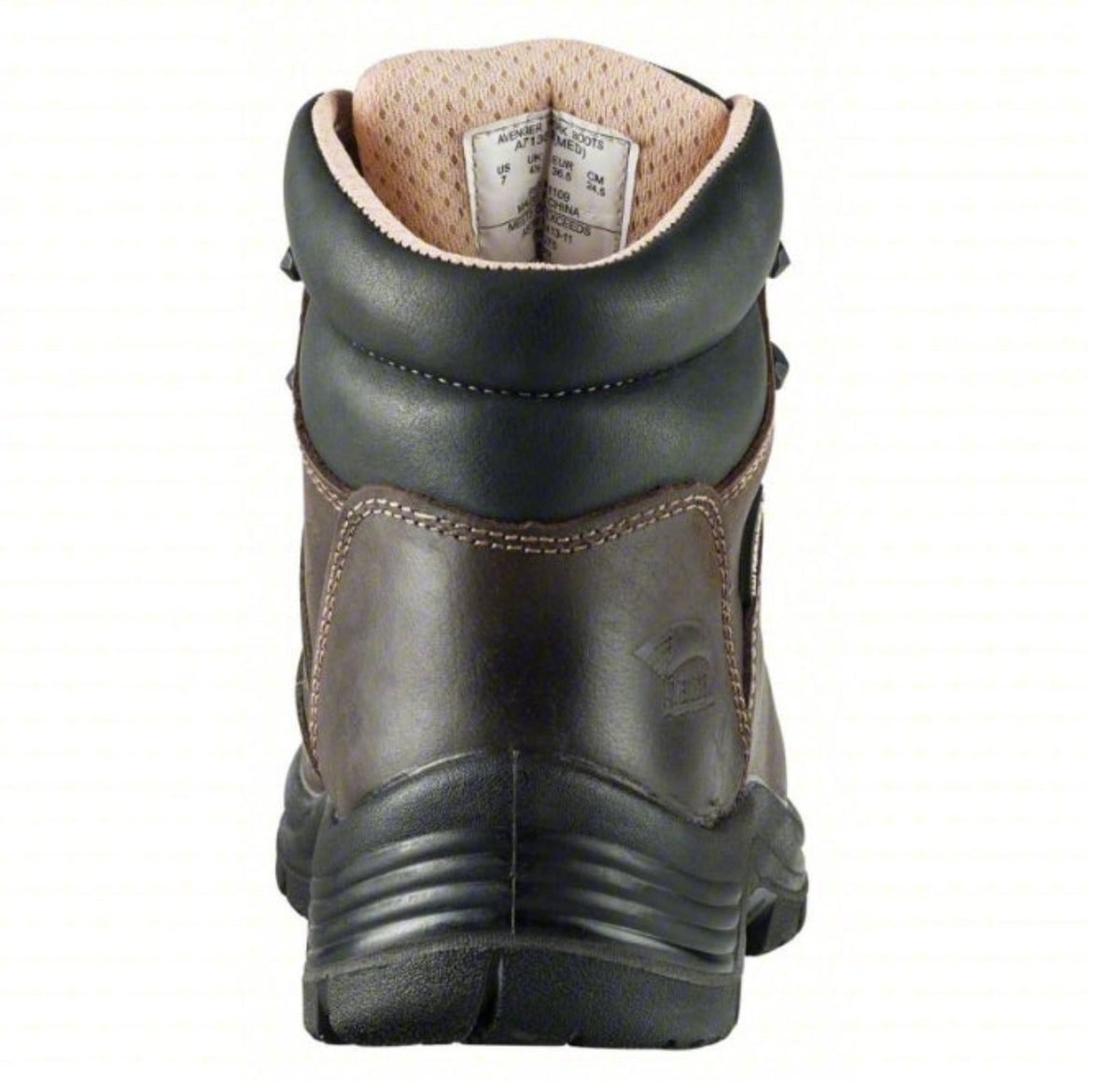 Avenger Women&#39;s Framer Waterproof Insulated Composite Toe Boot - Work World - Workwear, Work Boots, Safety Gear