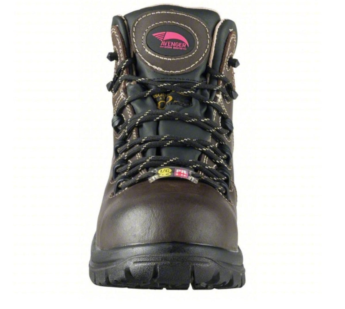 Avenger Women&#39;s Framer Waterproof Insulated Composite Toe Boot - Work World - Workwear, Work Boots, Safety Gear