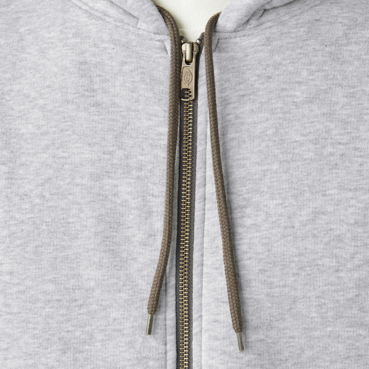 Dickies Men&#39;s Thermal Fleece-Lined Full-Zip Hoodie - Work World - Workwear, Work Boots, Safety Gear