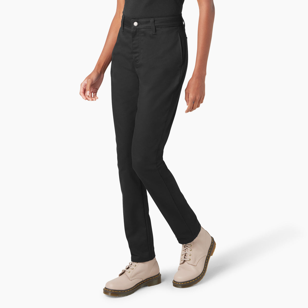 Dickies Women&#39;s Super Flex Skinny Leg Work Pant - Work World - Workwear, Work Boots, Safety Gear