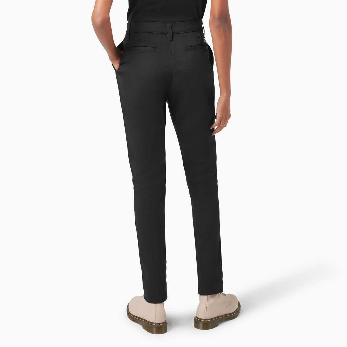 Dickies Women&#39;s Super Flex Skinny Leg Work Pant - Work World - Workwear, Work Boots, Safety Gear