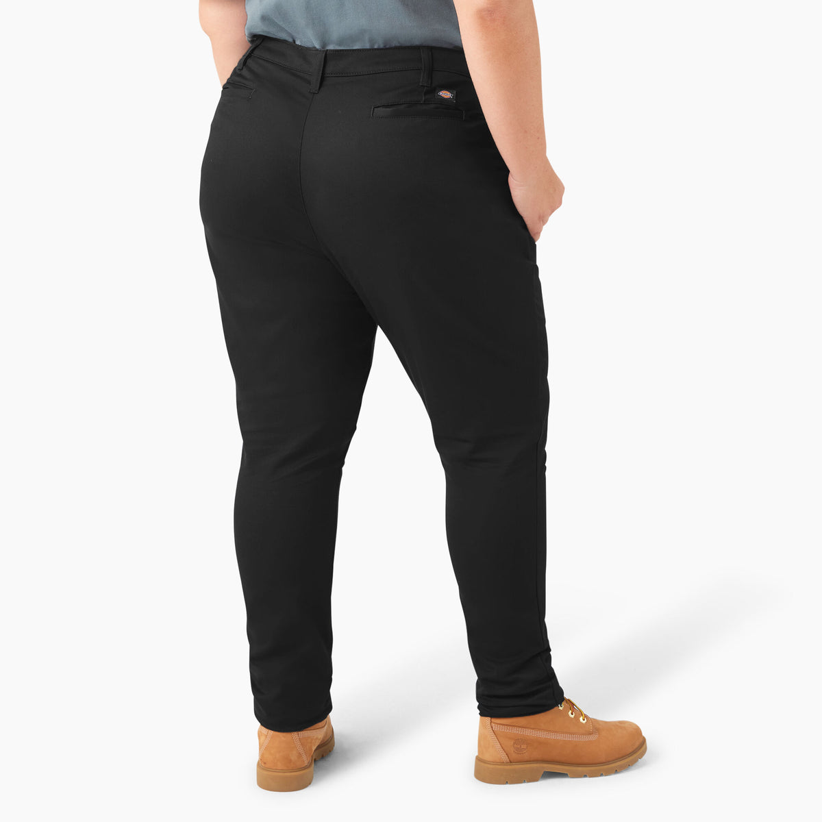 Dickies Women&#39;s Super Flex Skinny Leg Work Pant - Work World - Workwear, Work Boots, Safety Gear