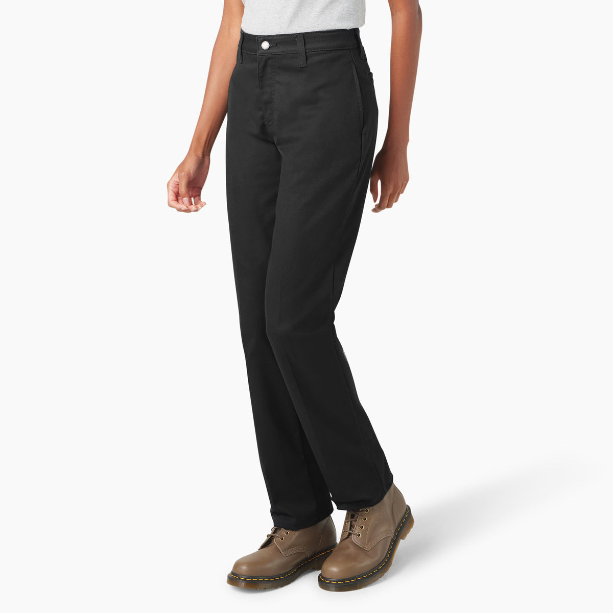 Dickies Women&#39;s Super Flex Straight Leg Work Pant - Work World - Workwear, Work Boots, Safety Gear