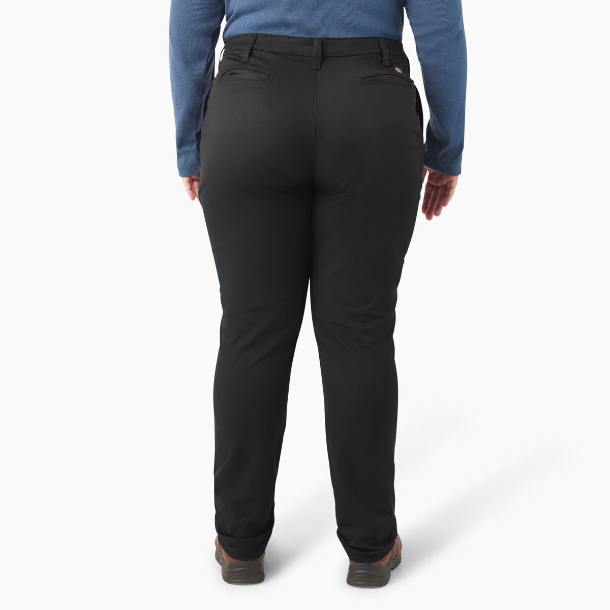 Dickies Women&#39;s Super Flex Straight Leg Work Pant - Work World - Workwear, Work Boots, Safety Gear