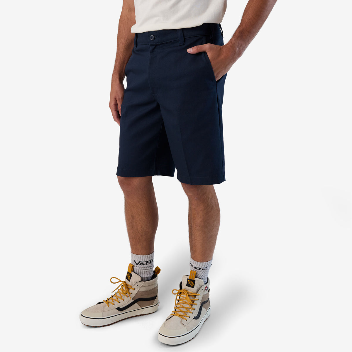 Dickies Men&#39;s 874 Pro 11&quot; Regular Fit Work Short - Work World - Workwear, Work Boots, Safety Gear