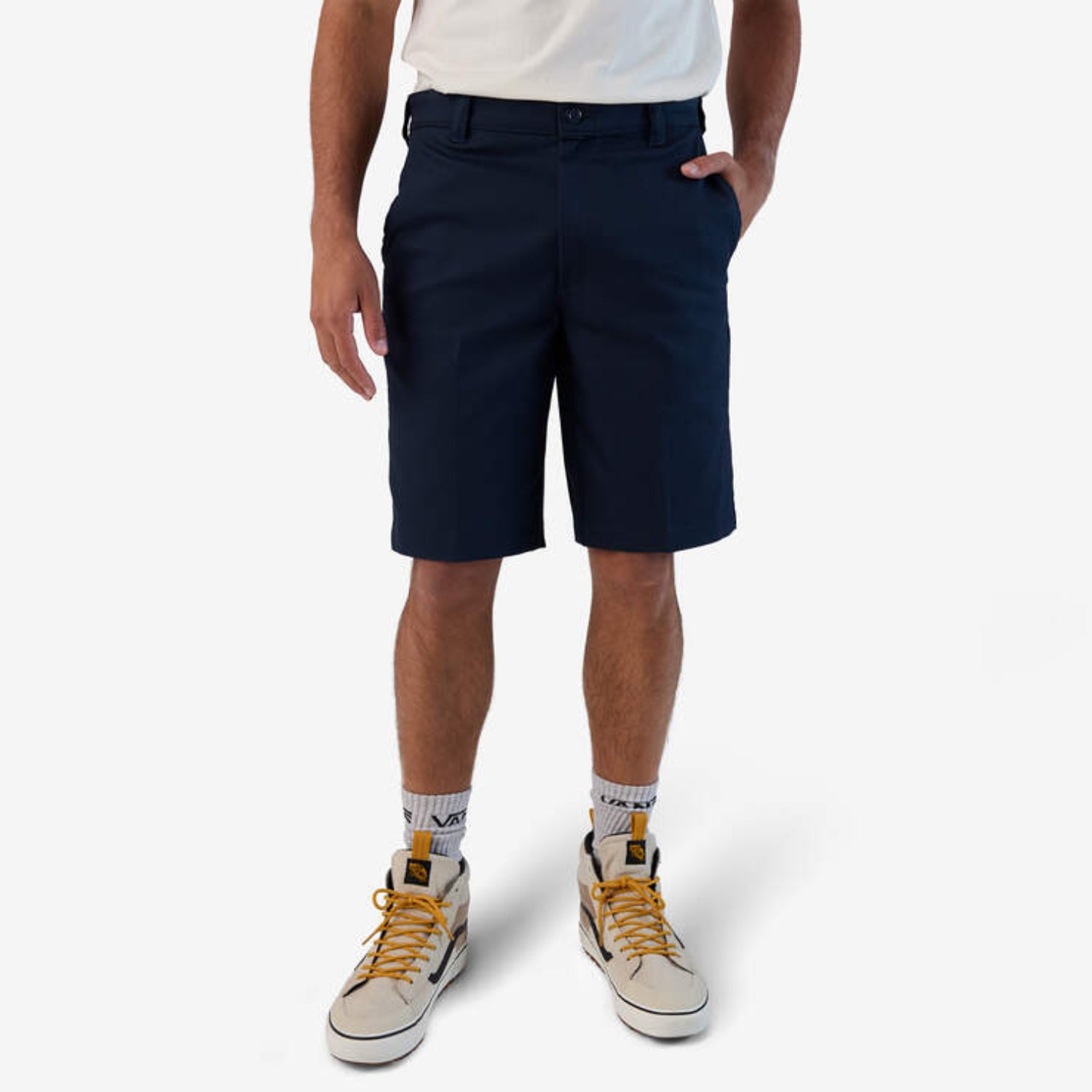 Dickies Men's 874 Pro 11" Regular Fit Work Short - Work World - Workwear, Work Boots, Safety Gear