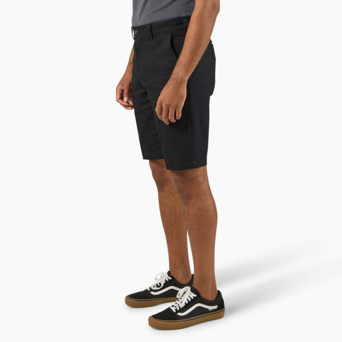 Dickies Men&#39;s 874 Pro 11&quot; Regular Fit Work Short - Work World - Workwear, Work Boots, Safety Gear
