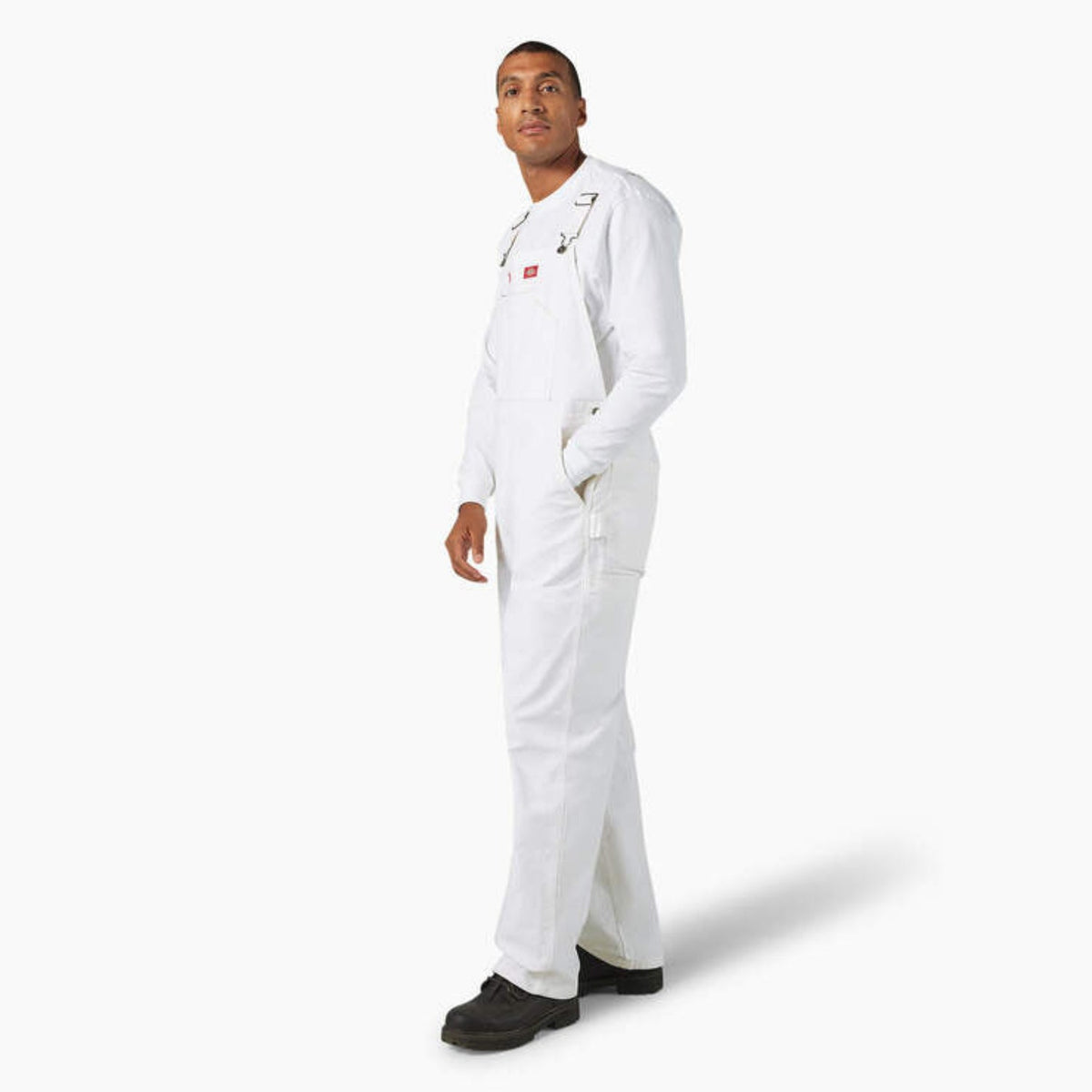 Dickies Men&#39;s Utility Painter Bib Overall - Work World - Workwear, Work Boots, Safety Gear