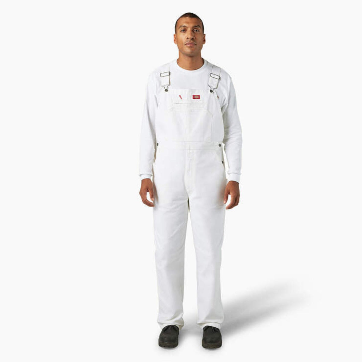 Dickies Men&#39;s Utility Painter Bib Overall - Work World - Workwear, Work Boots, Safety Gear