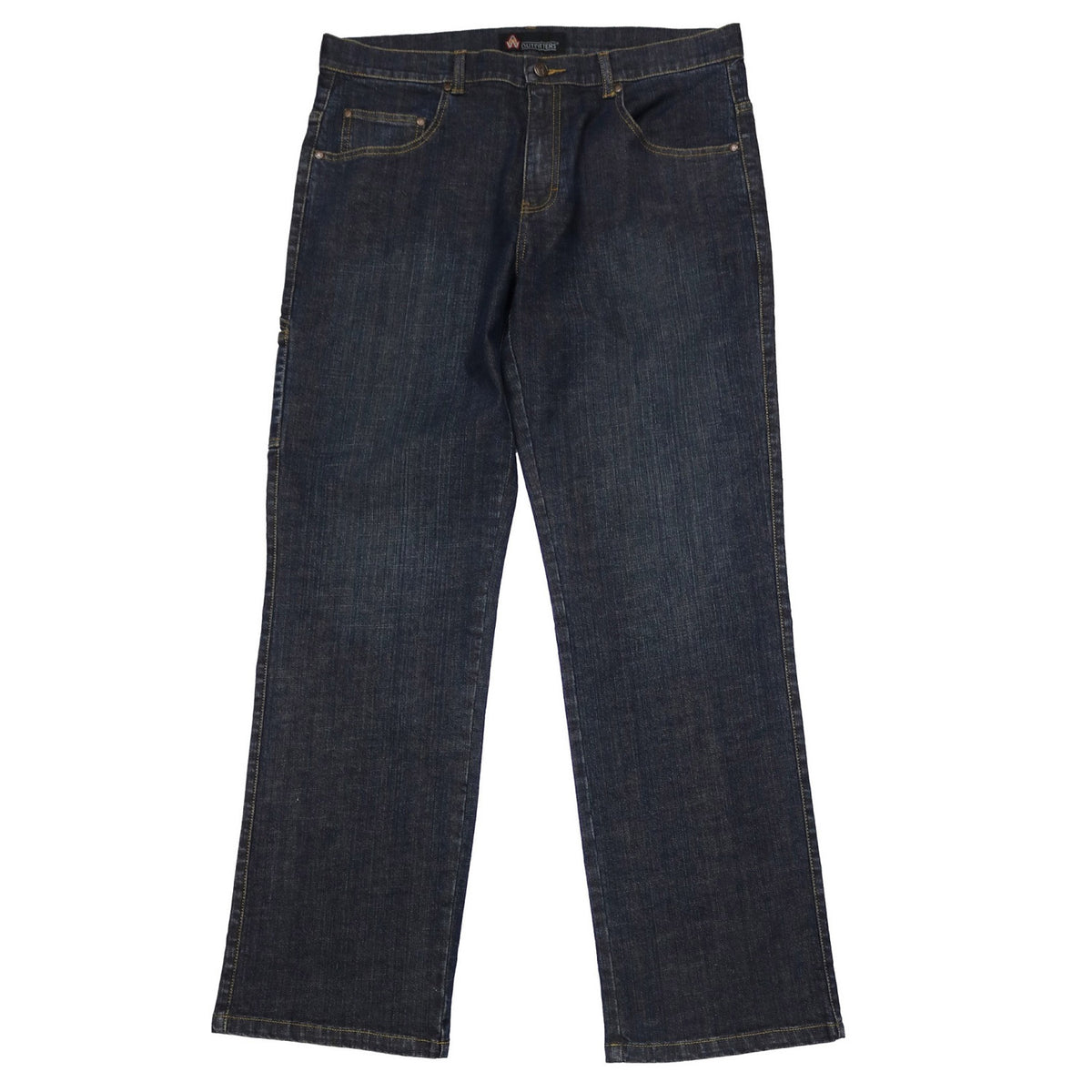 AmericaWare Men&#39;s Trigger Flex Denim Pant - Work World - Workwear, Work Boots, Safety Gear