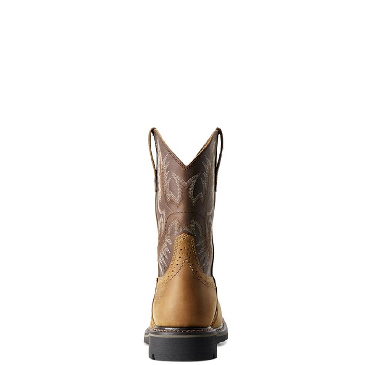 Ariat Men&#39;s Sierra Wide Square Toe Steel Toe Work Boot - Work World - Workwear, Work Boots, Safety Gear
