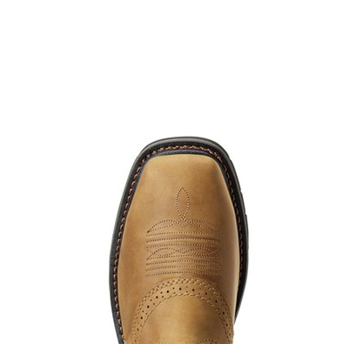 Ariat Men&#39;s Sierra Wide Square Toe Steel Toe Work Boot - Work World - Workwear, Work Boots, Safety Gear