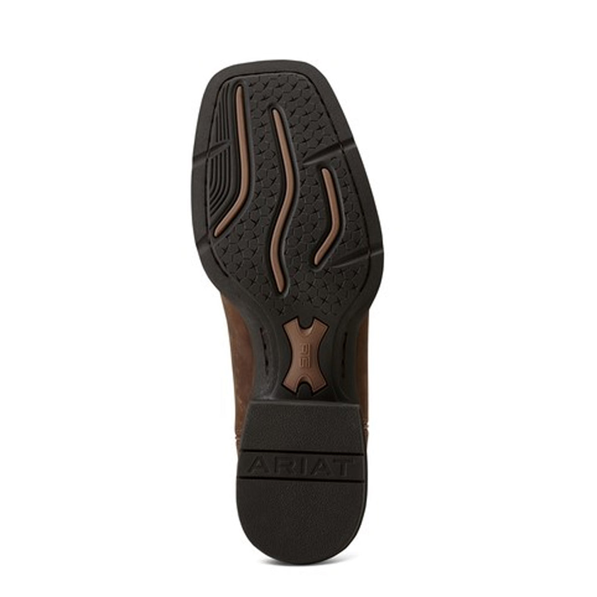 Ariat Men&#39;s Sport Wide Square Toe Cowboy Work Boot - Work World - Workwear, Work Boots, Safety Gear